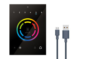 Controlador DMX512 STICK-CW4