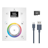 Controller DMX512 STICK-DE3 - una soluzione di controllo per i progetti più esigenti