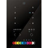 DMX512 Controller STICK-KE2 - the touch-sensitive and intelligent Control Keypad