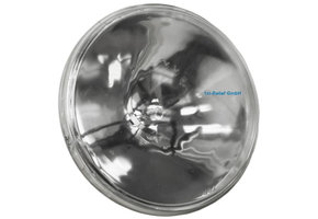 Sealed-Beam Replacement Lamp for Searchlights