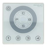 DMX512 Controller DLC-4 for lighting control of your yacht (1 zone)