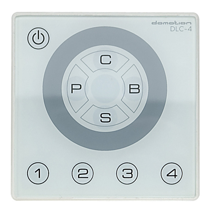 DMX512-controller MDMX03 voor geavanceerde lichtregeling door gebruik te maken van DMX512-interfaces