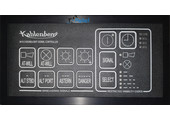 M-512 Signalsteuerung, Nebelsignal-Timer