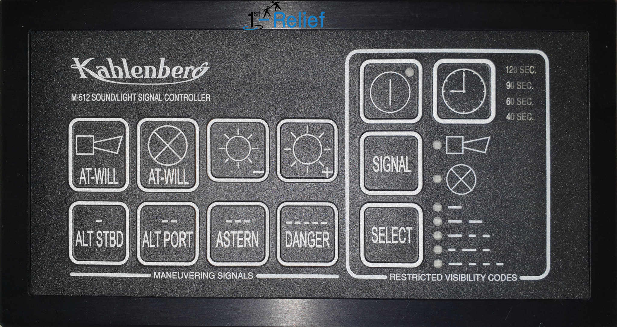 M-512 Sound and Light Control
