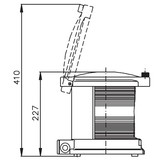 Navigationlight / Lantern 760 - Babor