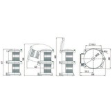Navigationlight / Lantern 760 - Towing Light