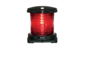 Feu de navigation / lanterne 760 - feu de signalisation rouge