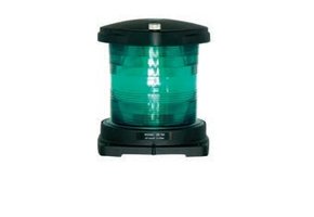 Luce di navigazione / lanterna 760 - luce di segnalazione verde