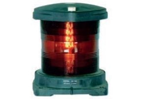 Luce di navigazione / lanterna 760 - luce di segnalazione gialla
