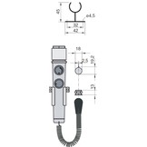ZÖLLNER ZETFON 300/310 – Elektronische scheepshoorn met optionele microfooneenheid