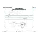 S-0A Ship Horn, Single Trumpet, Chrome Finish