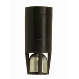 In-hose vent to reduce or prevent fuel back flow