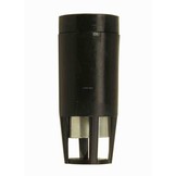 In-hose vent to reduce or prevent fuel back flow