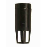 In-hose vent to reduce or prevent fuel back flow