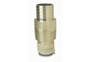 Inlet Check Valve (threaded, NPTF)