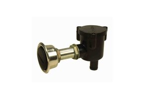 "P-Trap" Gas Tank Vent