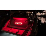 Letras de yates iluminadas con LED - Chrome, con control DMX512