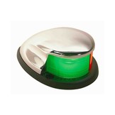 Luz bicolor de 12 VCC - montaje horizontal