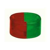 Luz bicolor de 12 VCC - montaje horizontal