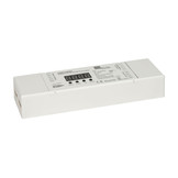 Lettrage de yacht illuminé par LED - Brossé, avec contrôle DMX512