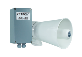 ZÖLLNER ZETFON 50/650 – Electronic Shiphorn (Tweeter)