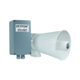 ZÖLLNER ZETFON 120/330K – Avertisseur de navire électronique (tonalité grave) pour navire de classe IV