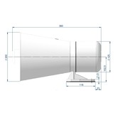 ZÖLLNER ZETFON 50/650 – Electronic Shiphorn for Ship Class IV (Tweeter)