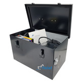 ALDIS Lampada portatile di segnalazione a luce diurna; lampada morse 24V, 60W, SOLAS (omologata)