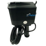 Lampada di segnalazione diurna portatile ALDIS; lampada Morse 24V, 60W, SOLAS (omologata)