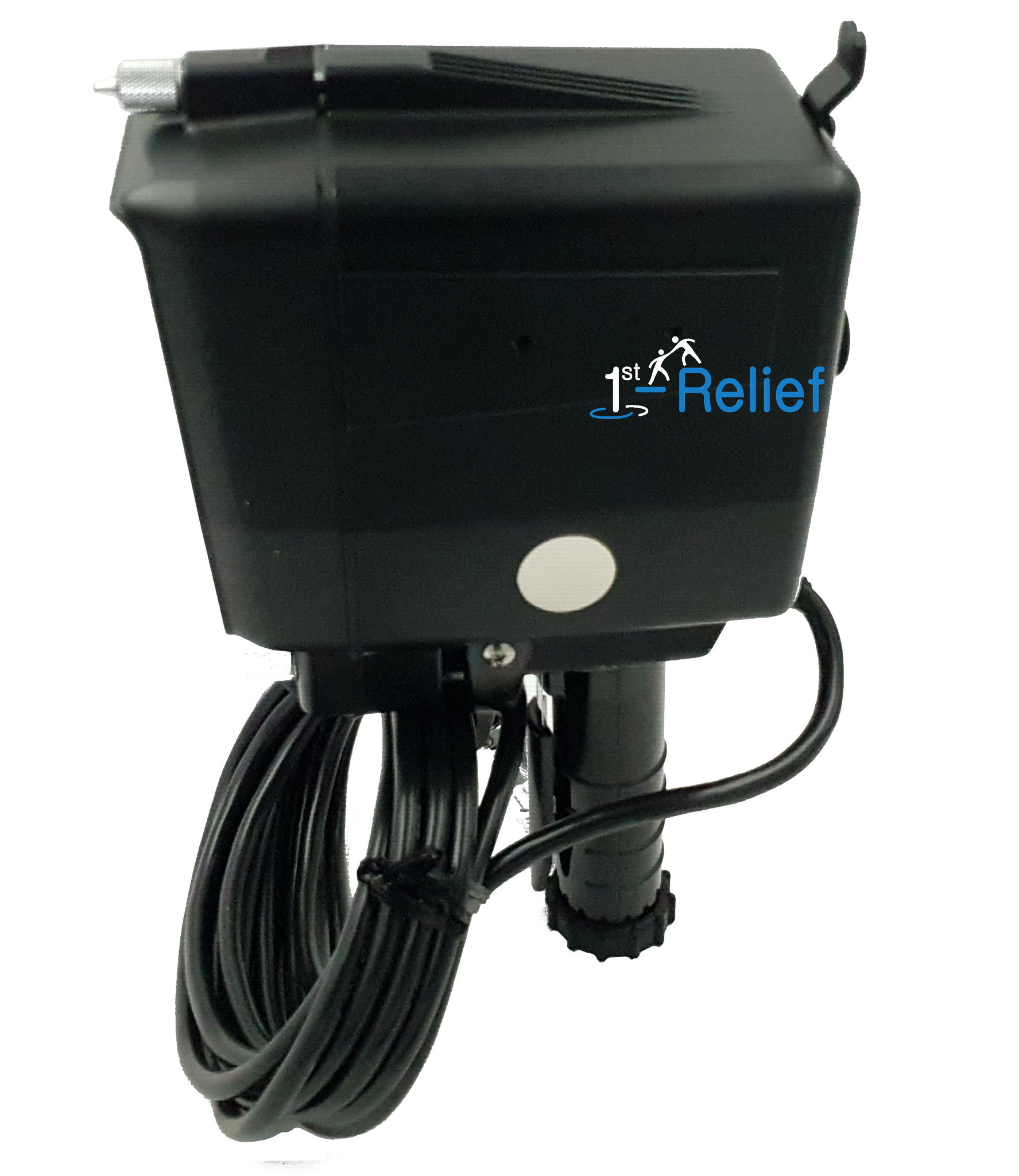 Lámpara de señalización diurna portátil ALDIS; lámpara Morse de 24 V, 60 W, homologada SOLAS.