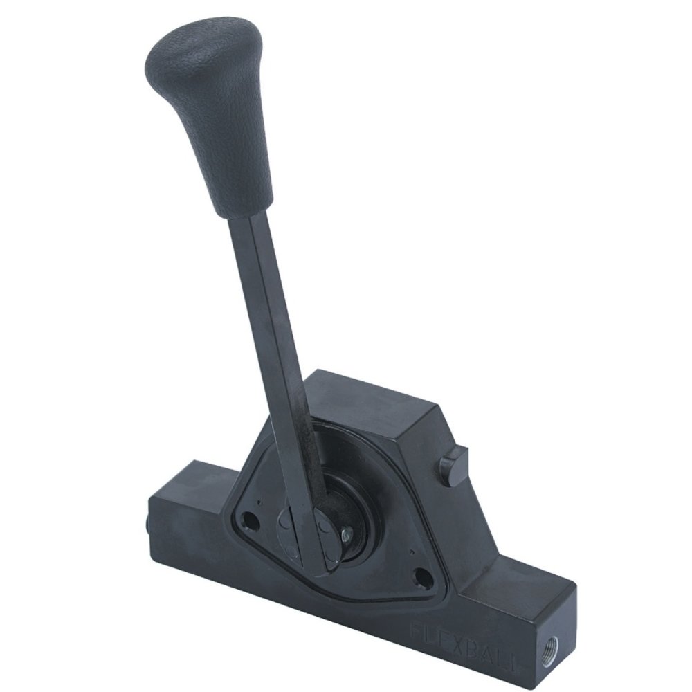 E95 Mechanical control lever for heavy duty applications 1stRelief