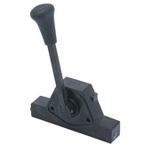 E95 Mechanical control lever for heavy duty applications