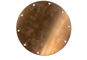 Diafragma, buitendiameter 8 inch