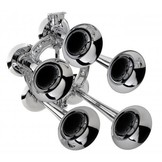 F-3 Scheepshoorn chroom, gongtoon (jachten 20 m tot 75 m)