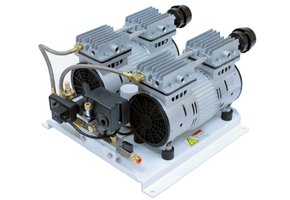 Modell KC-6NC Luftkompressor