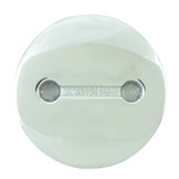 Spare cap with O-ring non vented; for gasoline, diesel, water and waste fill pipe; for 1-1/2" hose