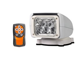 4,5 inch Wireless control LED Searchlight