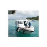 4,5 inch Wireless Control LED Cabin Searchlight (12 - 24 VDC), afstandsbediening