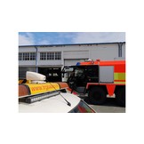 4,5-Zoll-LED-Kabinensuchscheinwerfer mit drahtloser Steuerung (12 - 24 VDC), Fernbedienungspanel