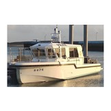 Faro di ricerca per cabina a LED con controllo wireless da 6 pollici (12 - 24 VDC), pannello di controllo remoto e cavo