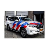 6 inch Wireless Control LED Cabin Searchlight (12 - 24 VDC), afstandsbediening en kabel