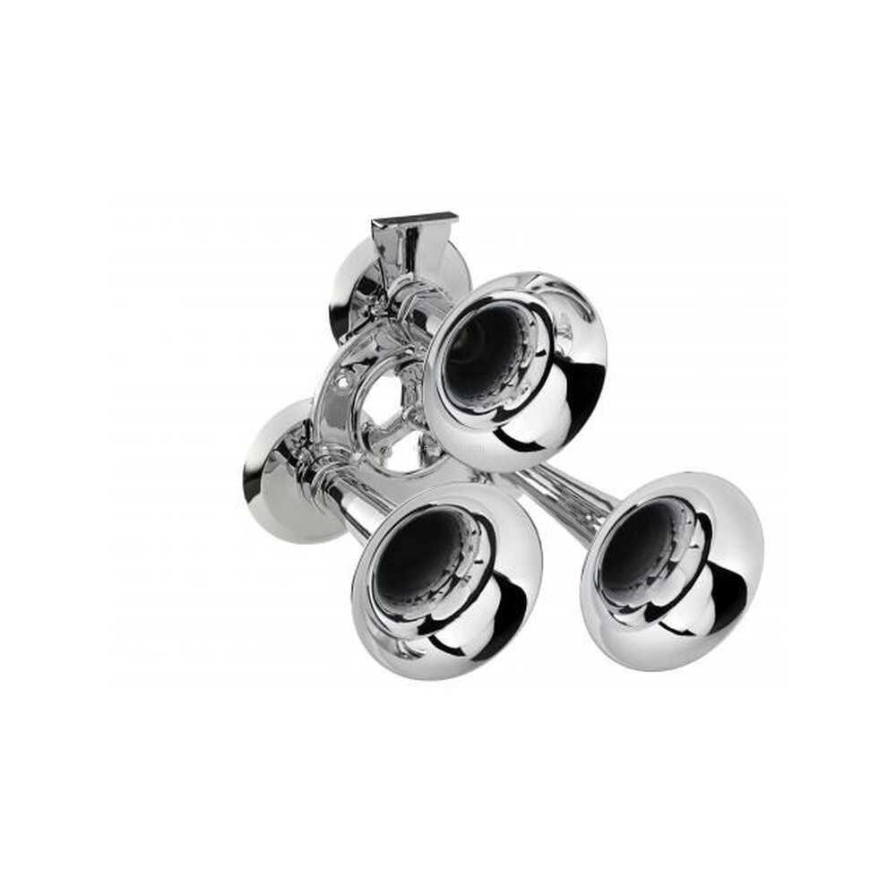 T3A Ship horn chrome 1stRelief