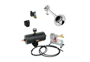 Kit completo de bocina para barco K-460