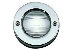 Sternlight (round) vertical mount - 12VDC