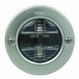 Sternlight (round) vertical mount - 12VDC