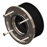 METEOR LSR0640 compacte ultradunne onderwaterzwembadverlichting