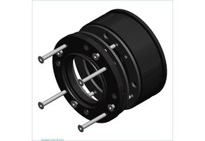 Nicho para piscina de hormigón LLPN