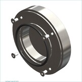 Niche for weld mounting in  Pool LWMN