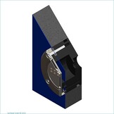 Accesorio Nicho Piscina Liner LLR