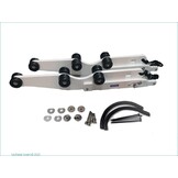 Davit (tilting) for Rigid Inflatable Boats  with wheels (3rd generation)